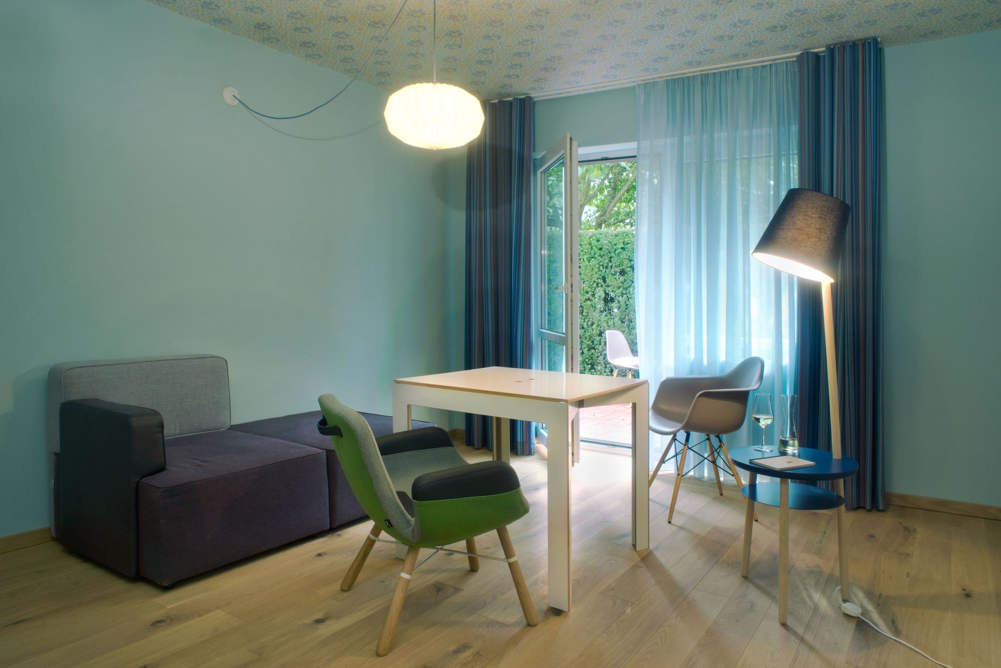 Hotel Gude Касел Екстериор снимка