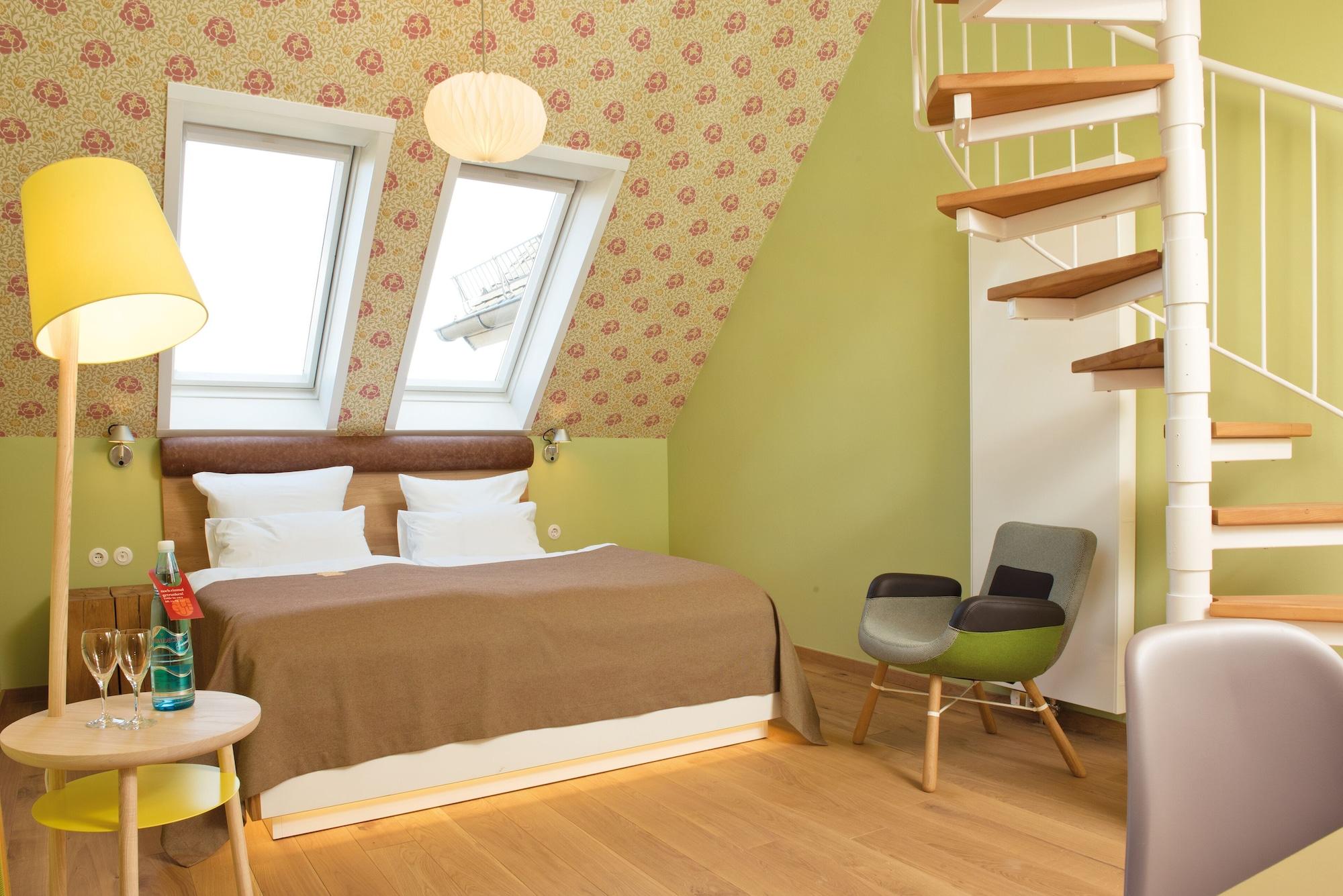 Hotel Gude Касел Екстериор снимка