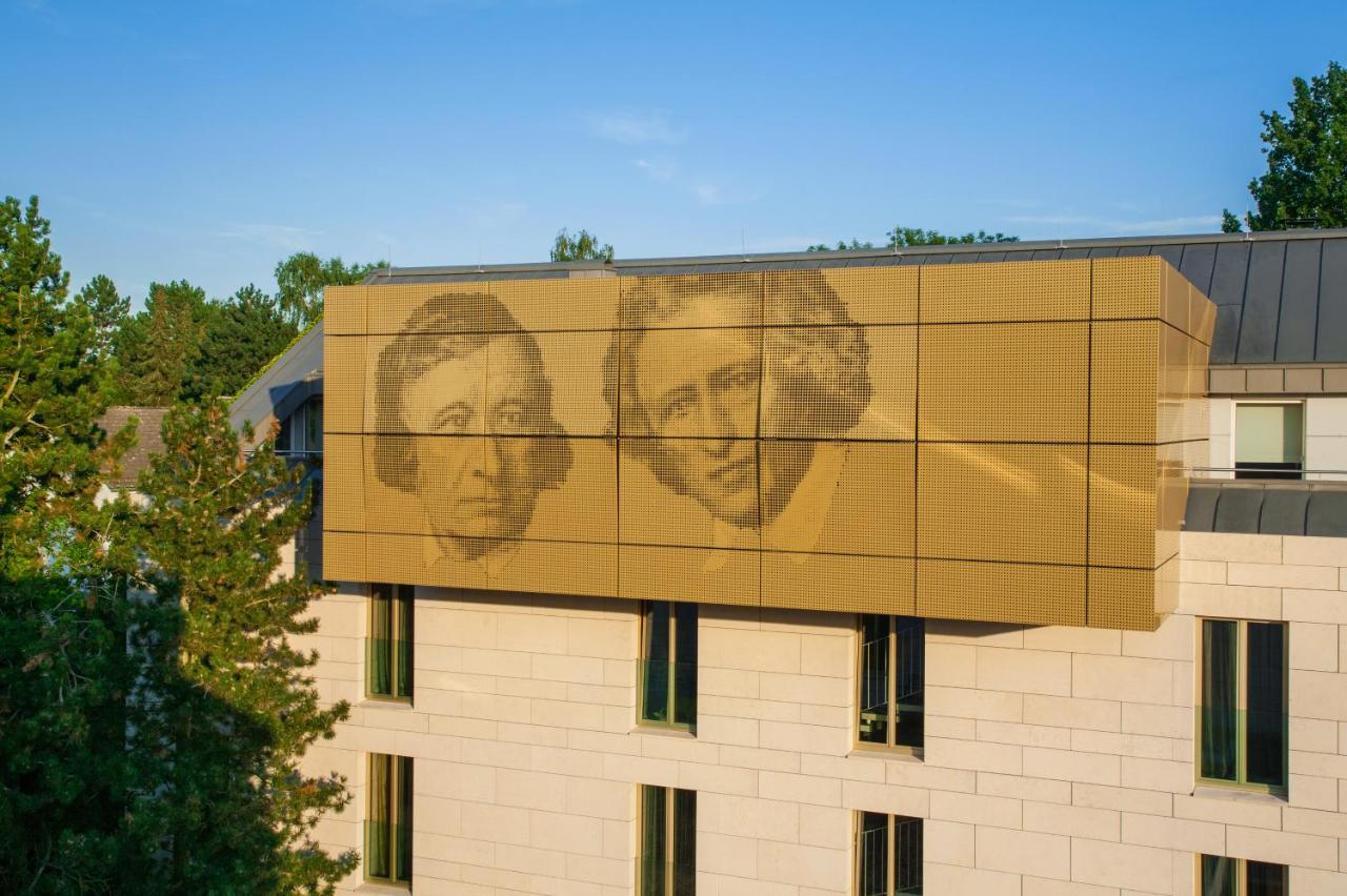 Hotel Gude Касел Екстериор снимка